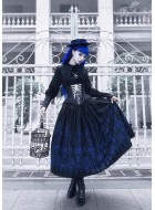 Milu Orig Window of Dream Blouse and Skirt(Limited Pre-Order/3 Colours/Full Payment Without Shipping)